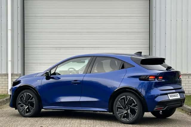 Renault Clio (2026) thumbnail 3