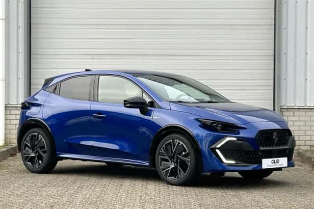 Renault Clio (2026) thumbnail 4