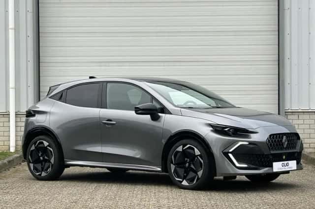 Renault Clio (2026) thumbnail 4