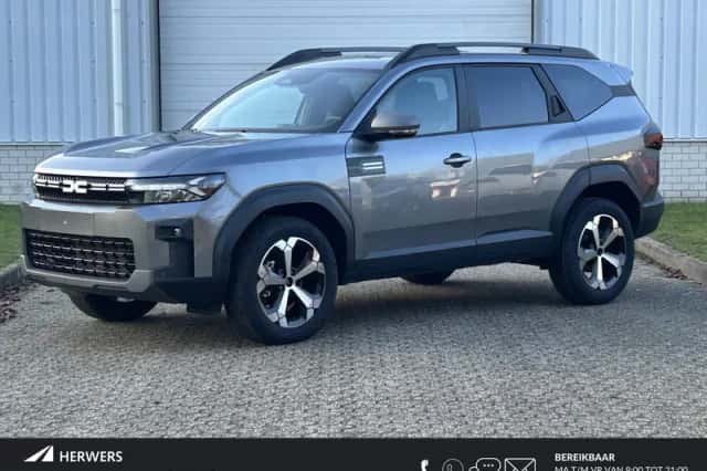 Dacia Bigster (2026) thumbnail 1