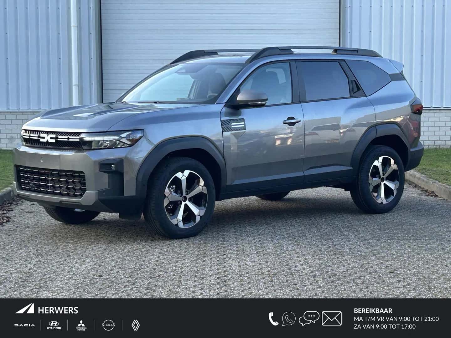Dacia Bigster (2026) — foto 1