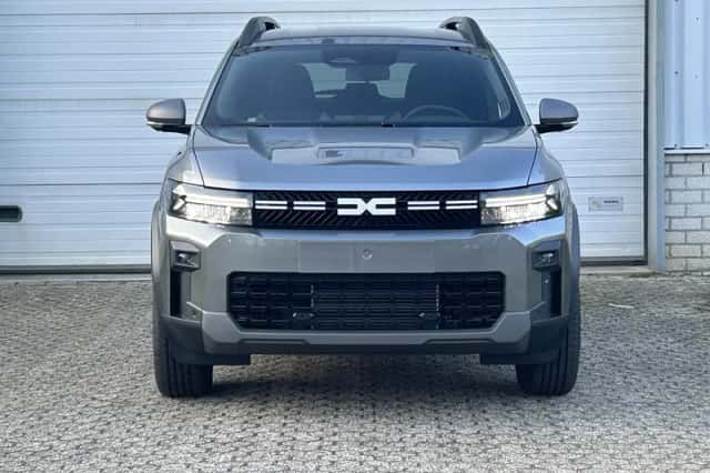 Dacia Bigster (2026) thumbnail 11