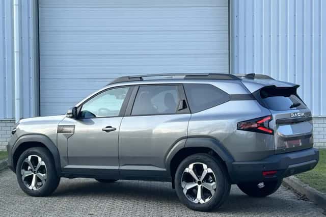 Dacia Bigster (2026) thumbnail 8