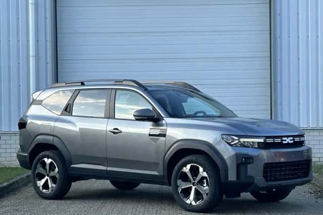 Dacia Bigster (2026) thumbnail 9