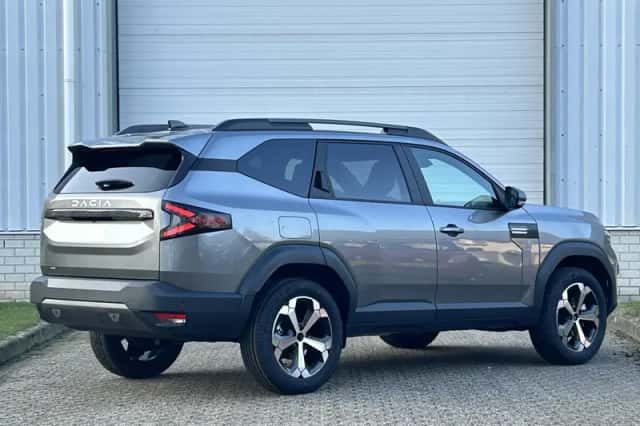Dacia Bigster (2026) thumbnail 10