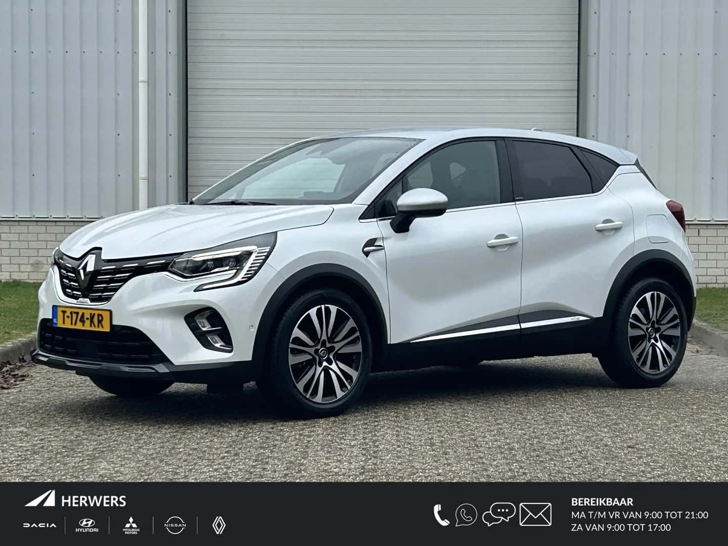 Renault Captur (2021) — foto 1