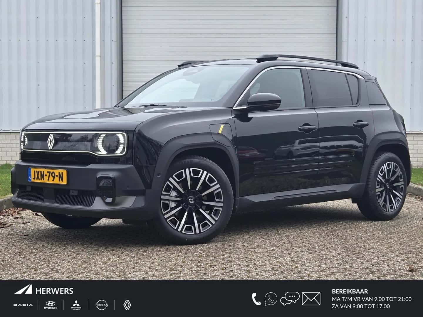 Renault 4 (2026) — foto 1