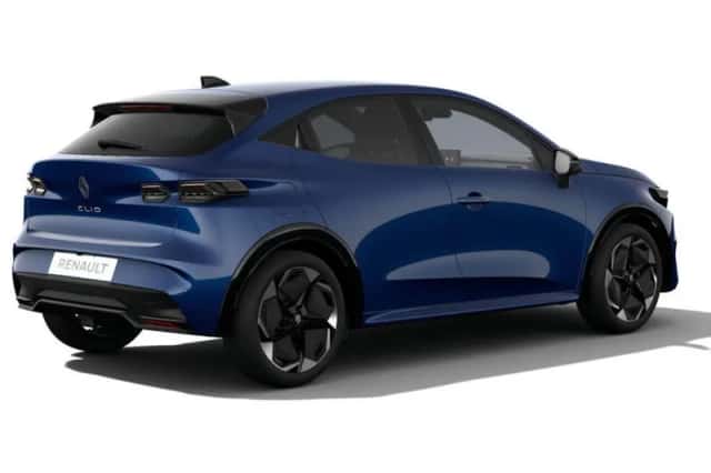 Renault Clio (2026) thumbnail 3