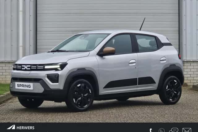 Dacia Spring (2026) thumbnail 1