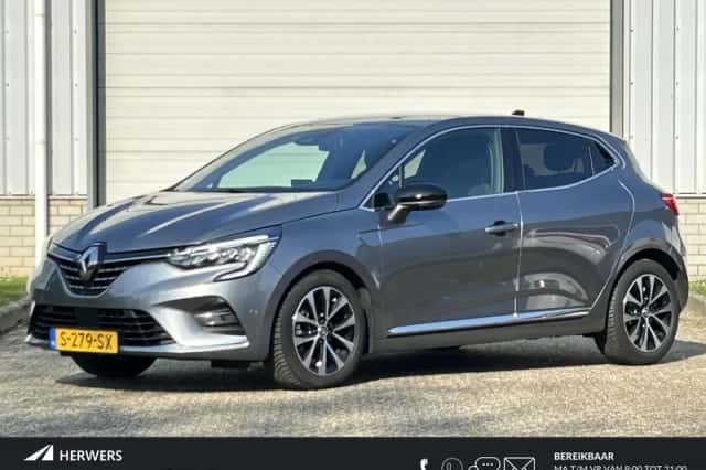Renault Clio (2023) thumbnail 1