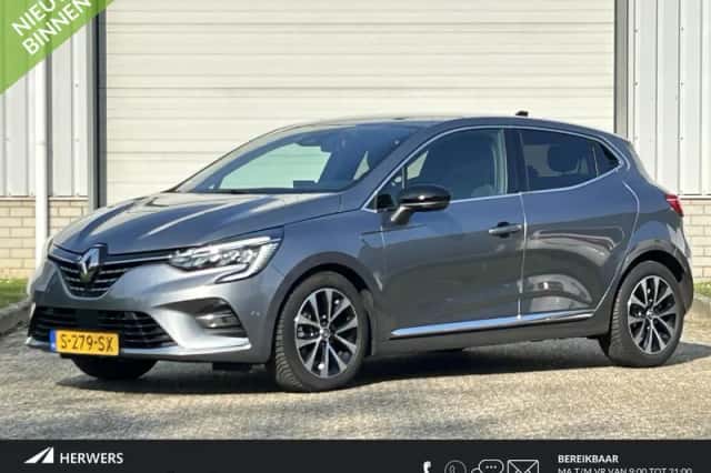 Renault Clio (2023) thumbnail 37