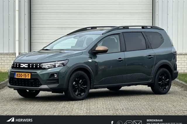 Dacia Jogger (2026) thumbnail 1