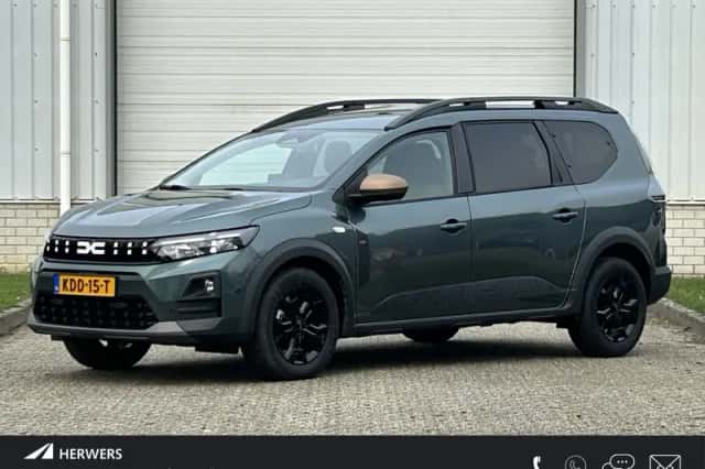 Dacia Jogger (2026) thumbnail 1
