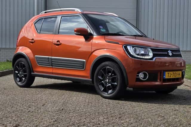 Suzuki Ignis (2018) thumbnail 20