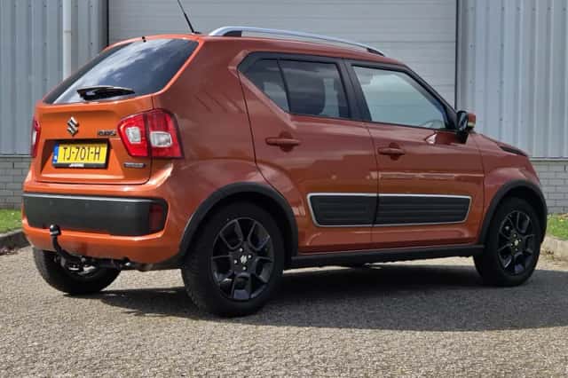 Suzuki Ignis (2018) thumbnail 3