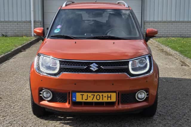 Suzuki Ignis (2018) thumbnail 25