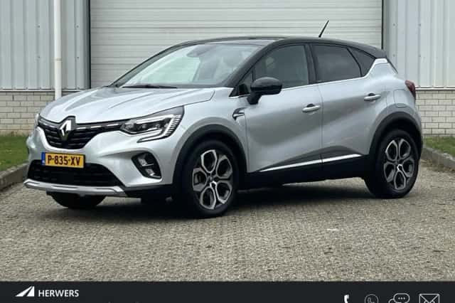 Renault Captur (2021) thumbnail 1