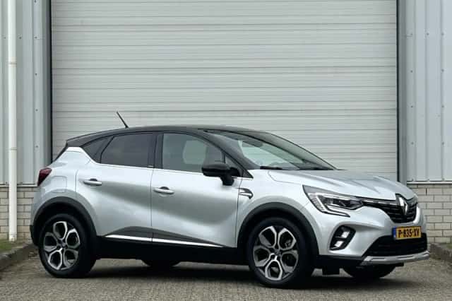 Renault Captur (2021) thumbnail 21