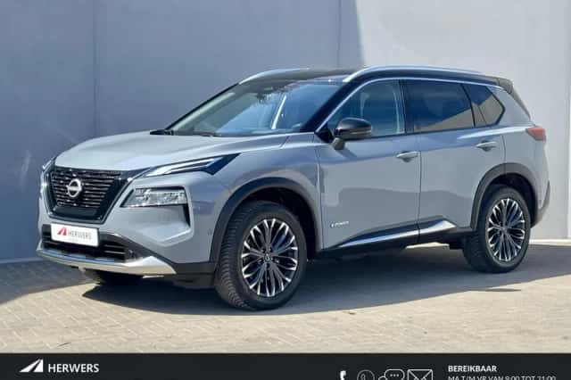 Nissan X-Trail (2025) thumbnail 1