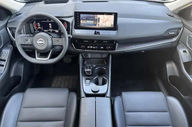 Nissan X-Trail (2025) thumbnail 2