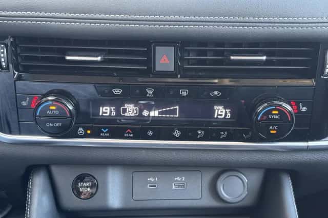 Nissan X-Trail (2025) thumbnail 14