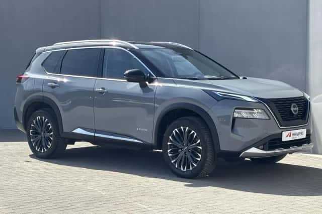 Nissan X-Trail (2025) thumbnail 21