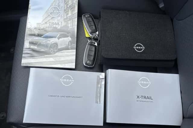 Nissan X-Trail (2025) thumbnail 5