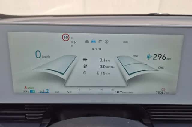 Hyundai Ioniq 5 (2023) thumbnail 14