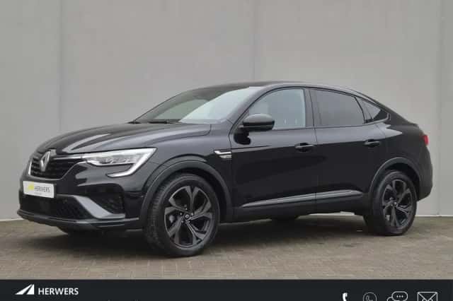 Renault Arkana (2023) thumbnail 1