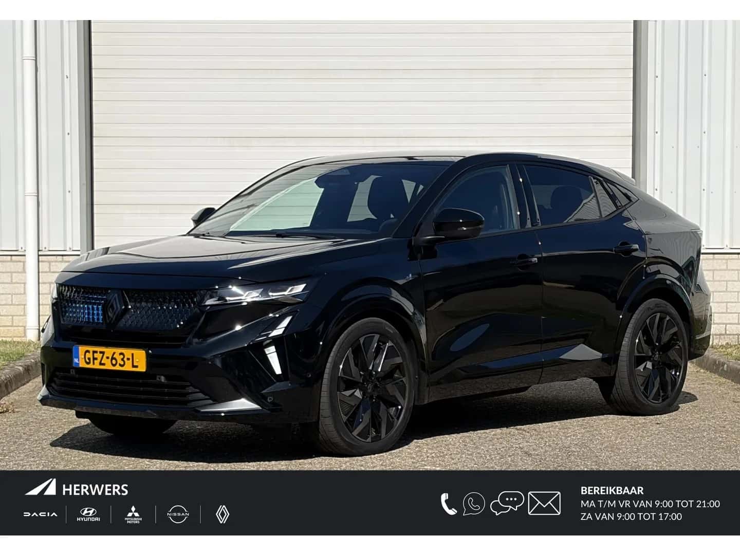 Renault Rafale (2024) — foto 1