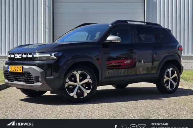 Dacia Duster (2024) thumbnail 1