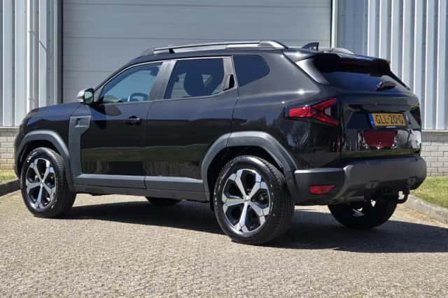 Dacia Duster (2024) thumbnail 18