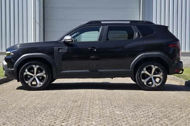 Dacia Duster (2024) thumbnail 10