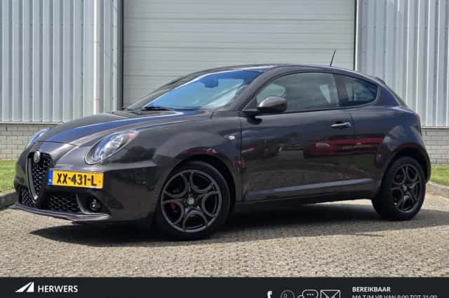 Alfa Romeo Mito (2019) thumbnail 1
