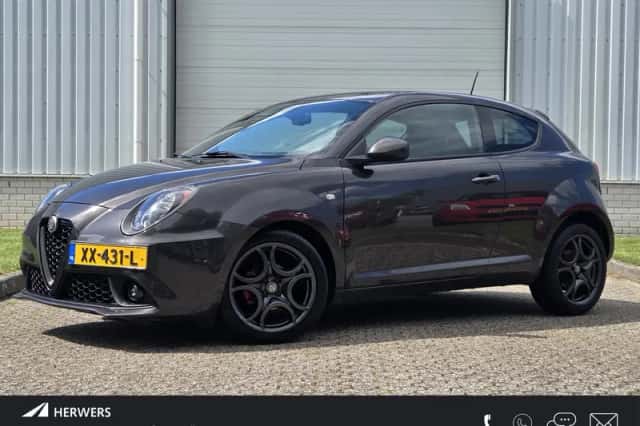 Alfa Romeo Mito (2019) thumbnail 1
