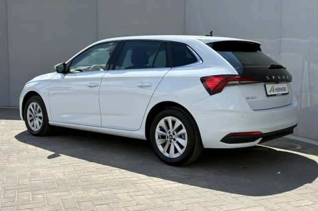 Škoda Scala (2025) thumbnail 12