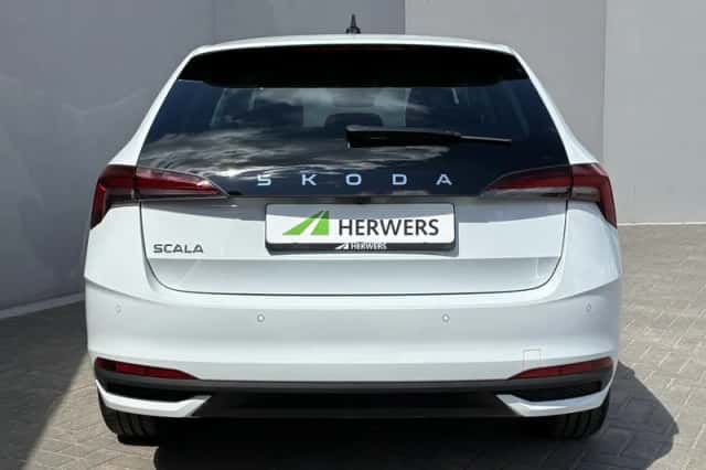 Škoda Scala (2025) thumbnail 33