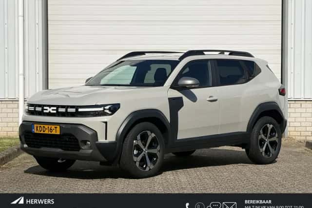 Dacia Duster (2026) thumbnail 1