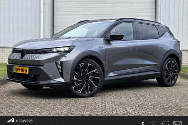 Renault Scénic (2026) thumbnail 1