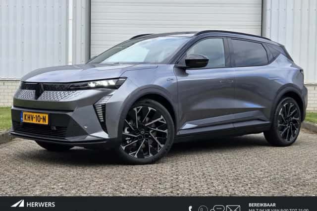 Renault Scénic (2026) thumbnail 1