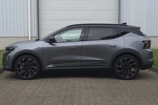 Renault Scénic (2026) thumbnail 14