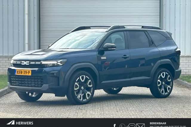 Dacia Bigster (2026) thumbnail 1
