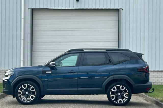 Dacia Bigster (2026) thumbnail 11