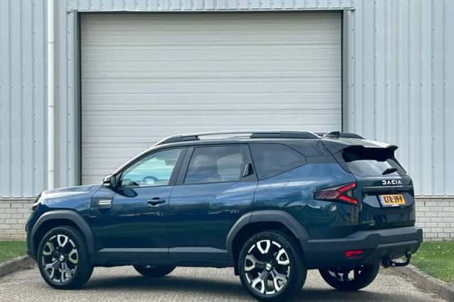 Dacia Bigster (2026) thumbnail 20