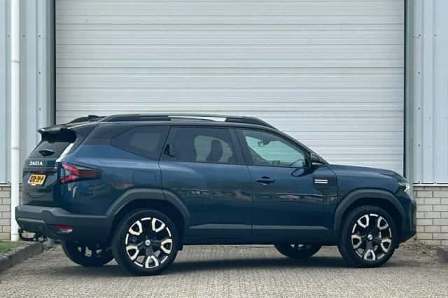 Dacia Bigster (2026) thumbnail 3
