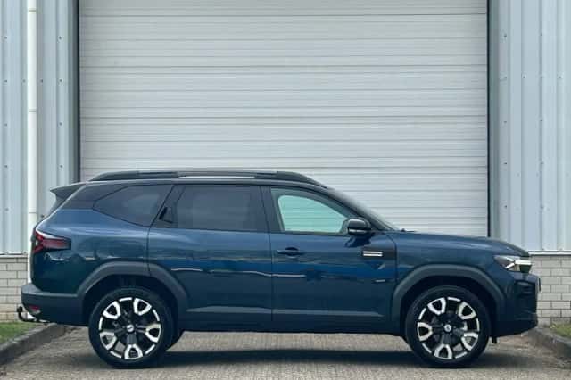 Dacia Bigster (2026) thumbnail 21