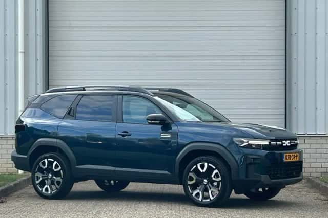 Dacia Bigster (2026) thumbnail 22