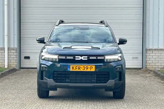 Dacia Bigster (2026) thumbnail 25