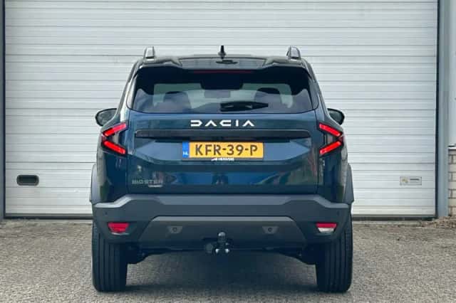 Dacia Bigster (2026) thumbnail 26