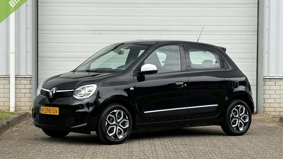 Renault Twingo (2020) — foto 1